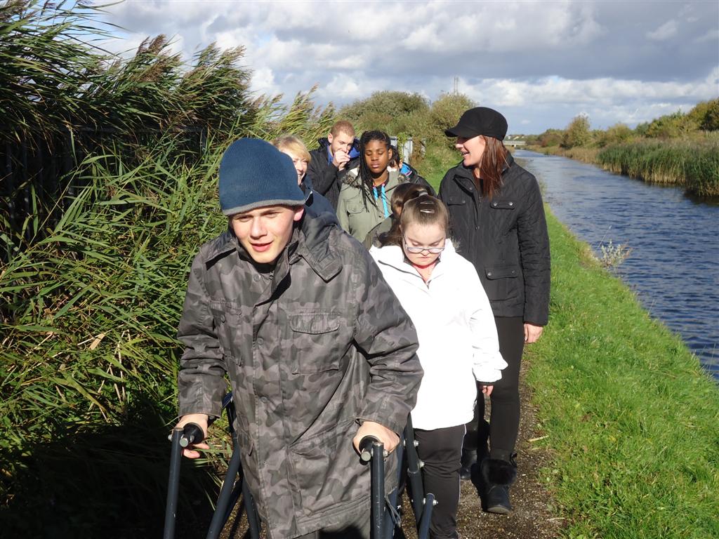 Healthy Schools Week Sponsored Walk